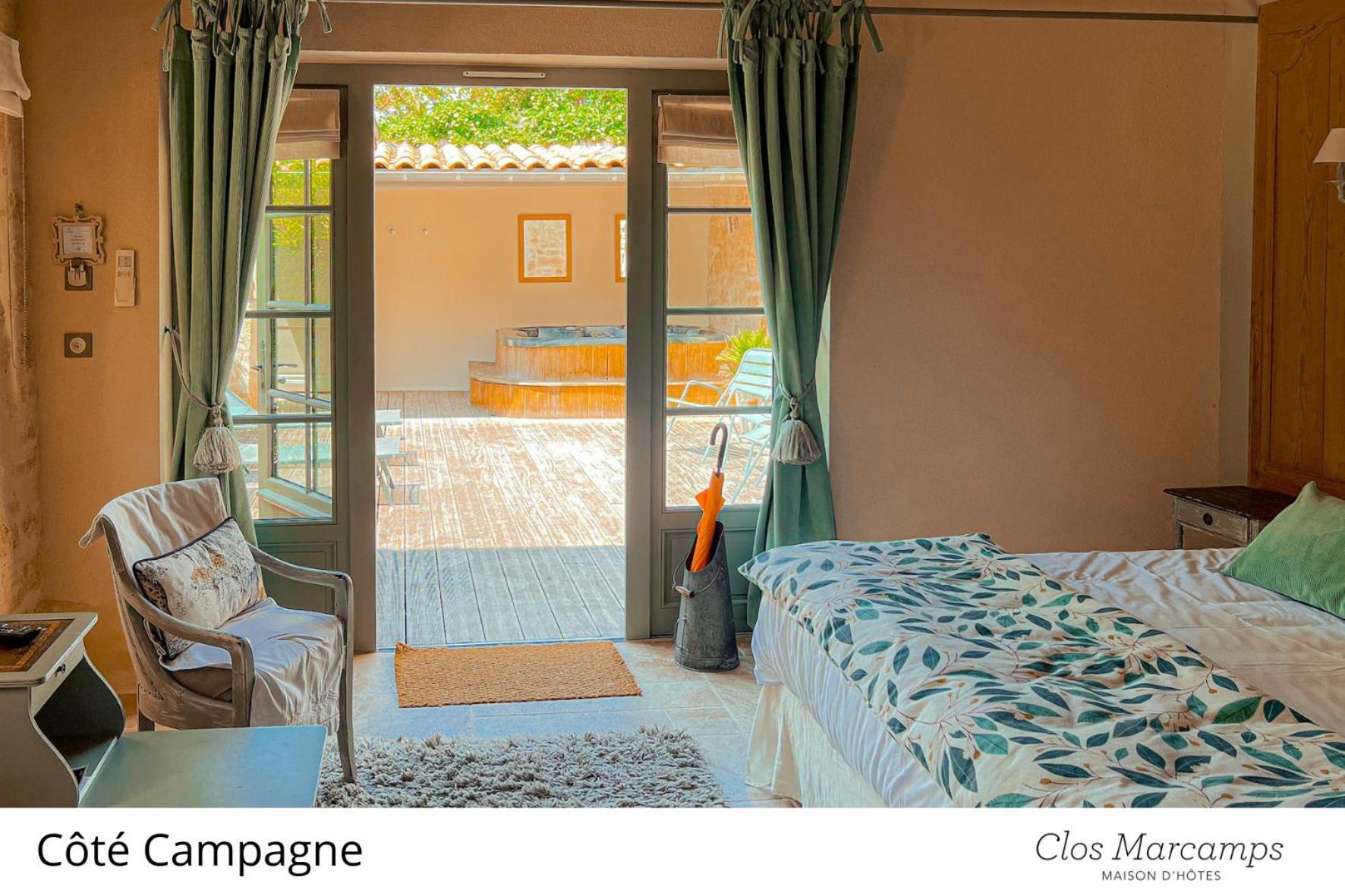 Clos Marcamps - Teritoria Prignac-et-Marcamps Quarto foto